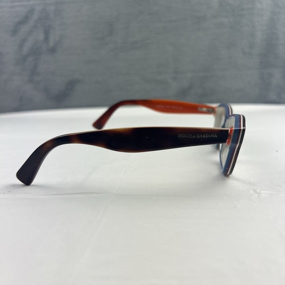 Dolce & Gabbana DG3175 2765 Brown Havana Eyeglasses Frames Only 54-16-135 - Picture 6 of 16